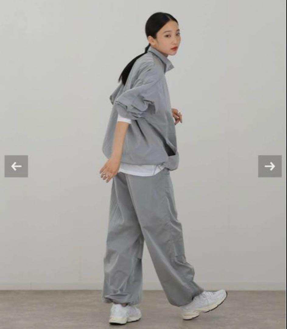 大得価,新作 anuke Nylon Tech Blouson 大得価,新作 anuke Nylon Tech Blouson