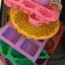 Silicone molds