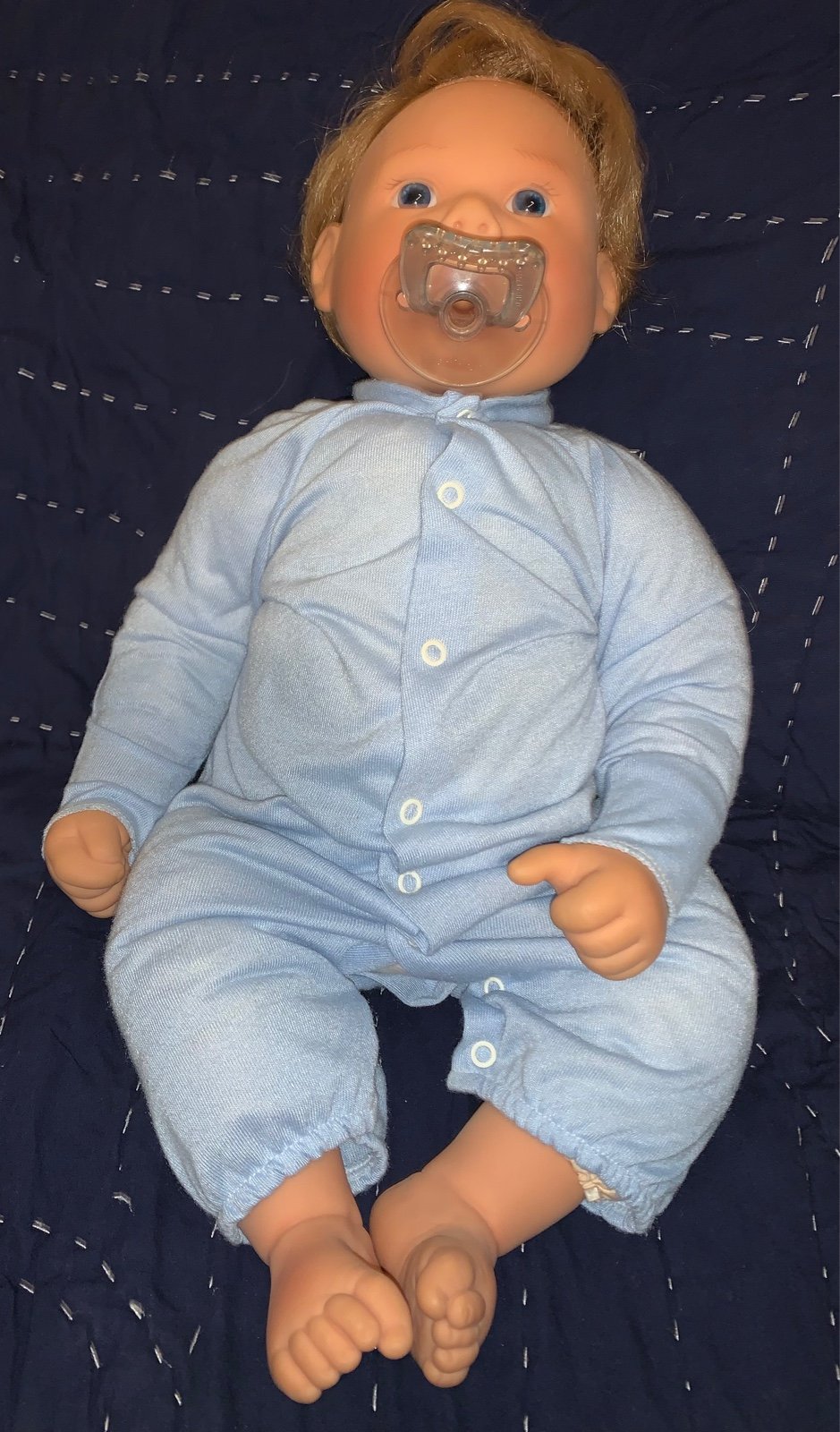 1998 Lee Middleton original Baby doll