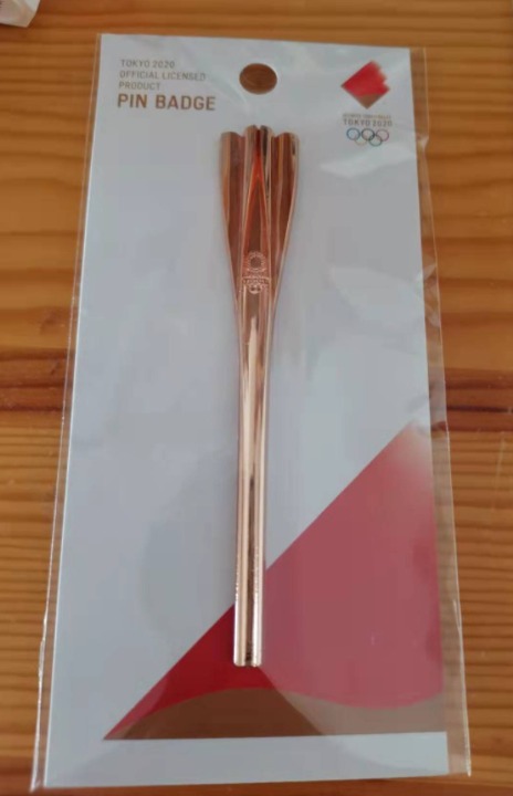 Tokyo Olympic Games Medal Torch