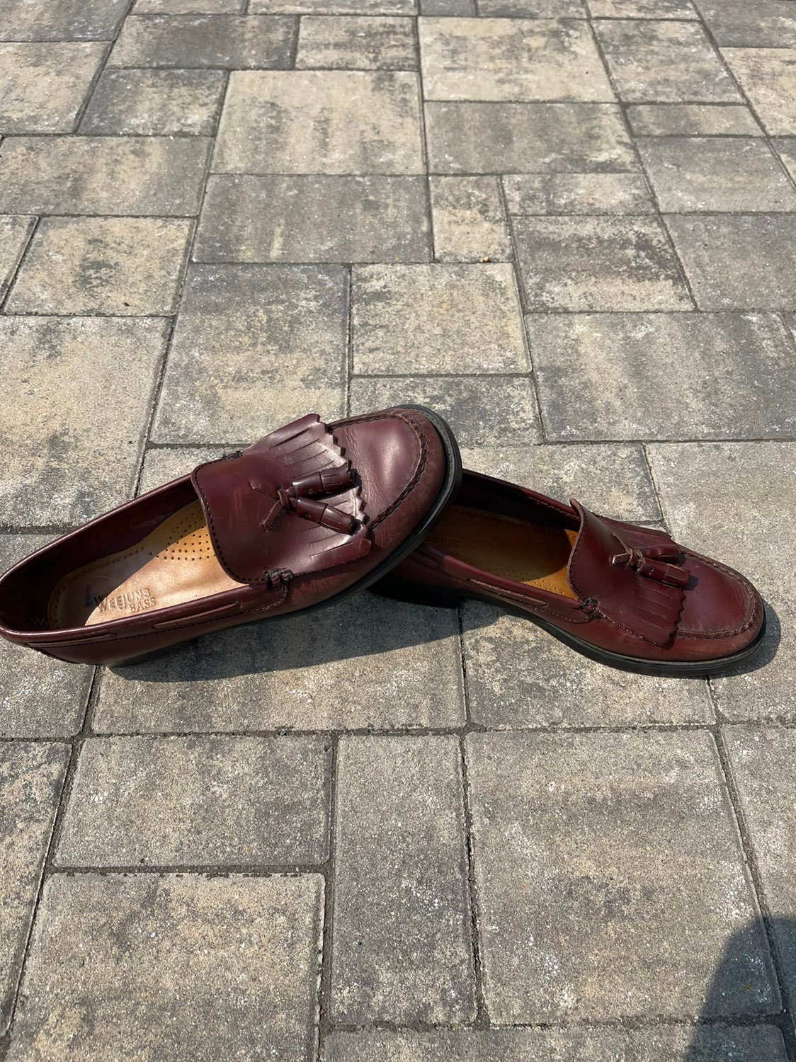 Weejuns Bass Loafers