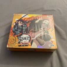 Demon Slayer booster box