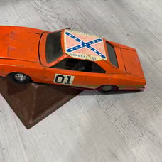 Dukes of Hazzard ERTL Car & Ramp