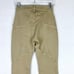 Revice Venus Flare Jeans Size 28 Dune Khaki Star Butt High Rise