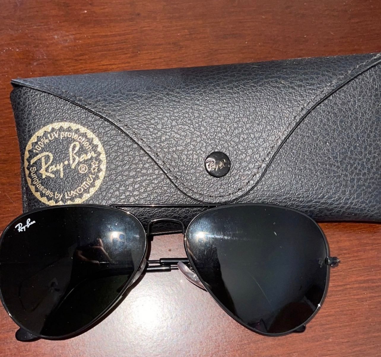 Rayban sunglasses