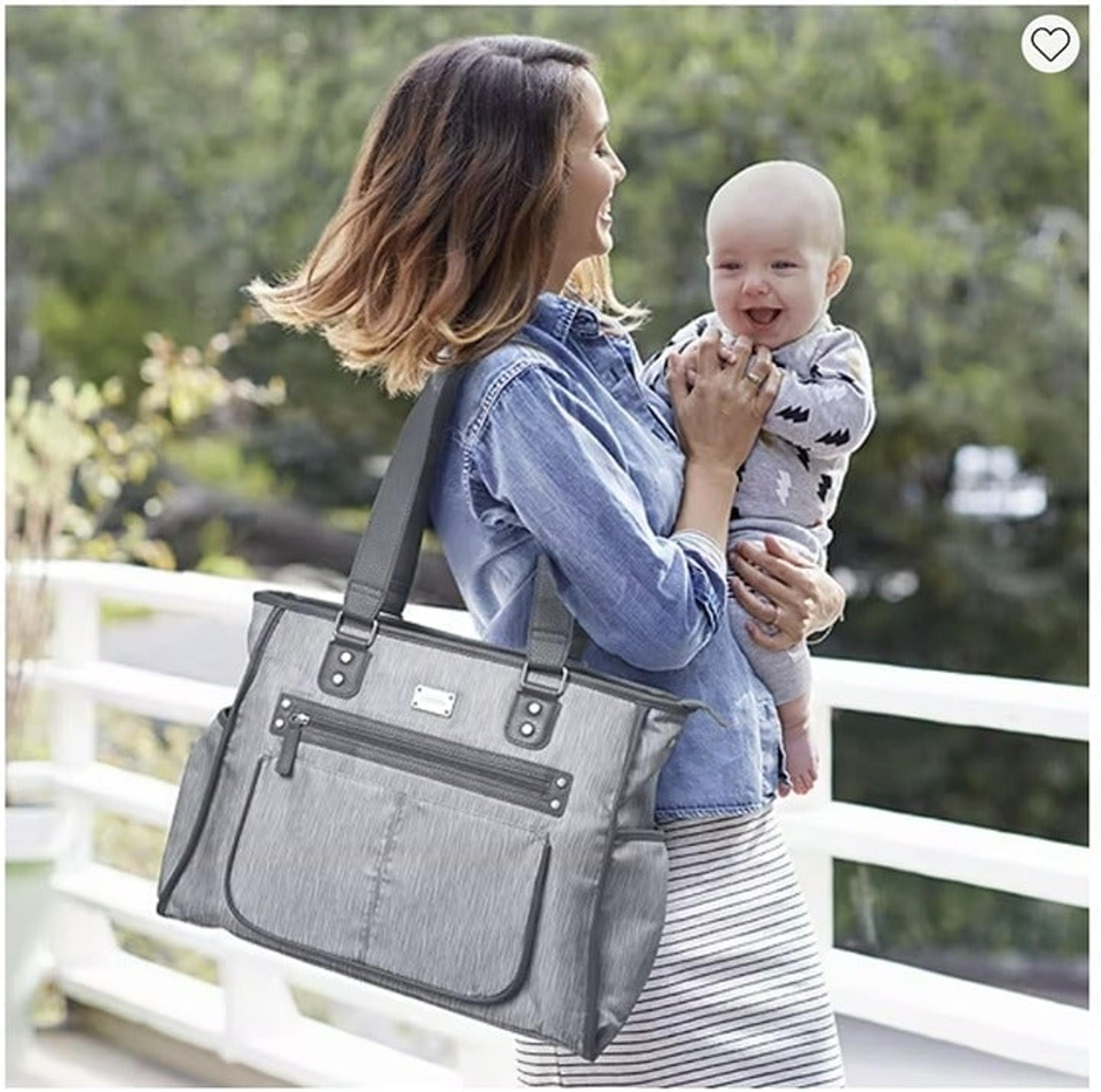 Carter's Essence Diaper Bag