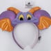 2022 Minnie Ears Figment Purple Dragon Disney Inspired Collection Epcot Headband