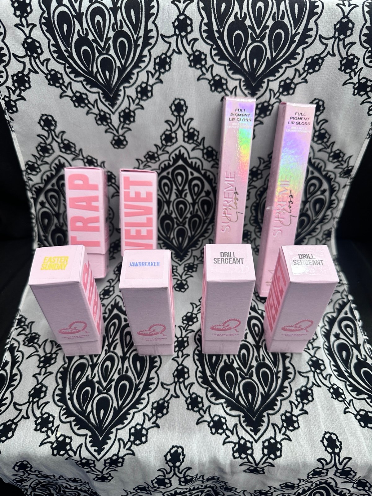 Jeffery Star Lipstick Combo