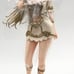 Lineage II Orchid Seed Female Mage Elf Figure