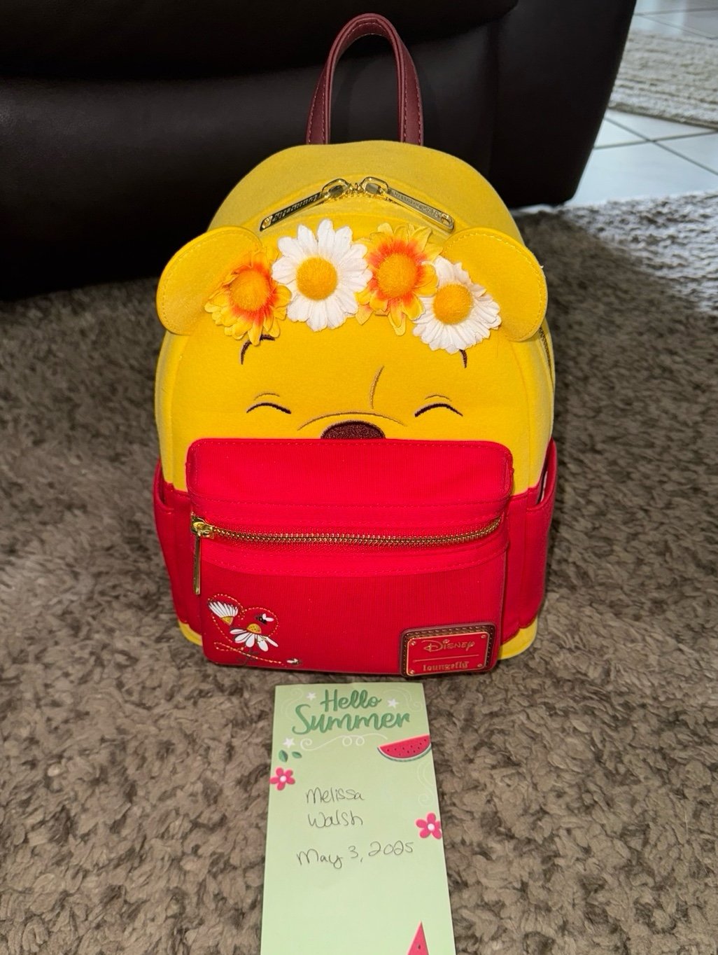 Loungefly backpack