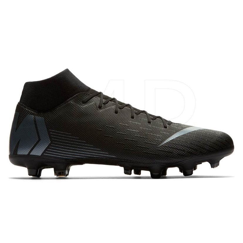Mercurial Superfly 6 academy MG 'black'