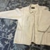 Geiger wool coat