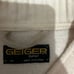 Geiger wool coat