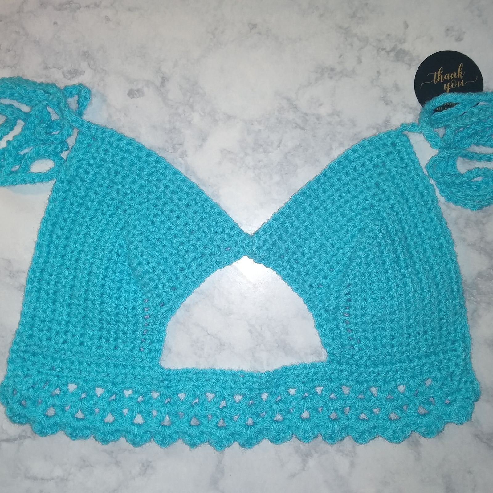 Crochet Bralette