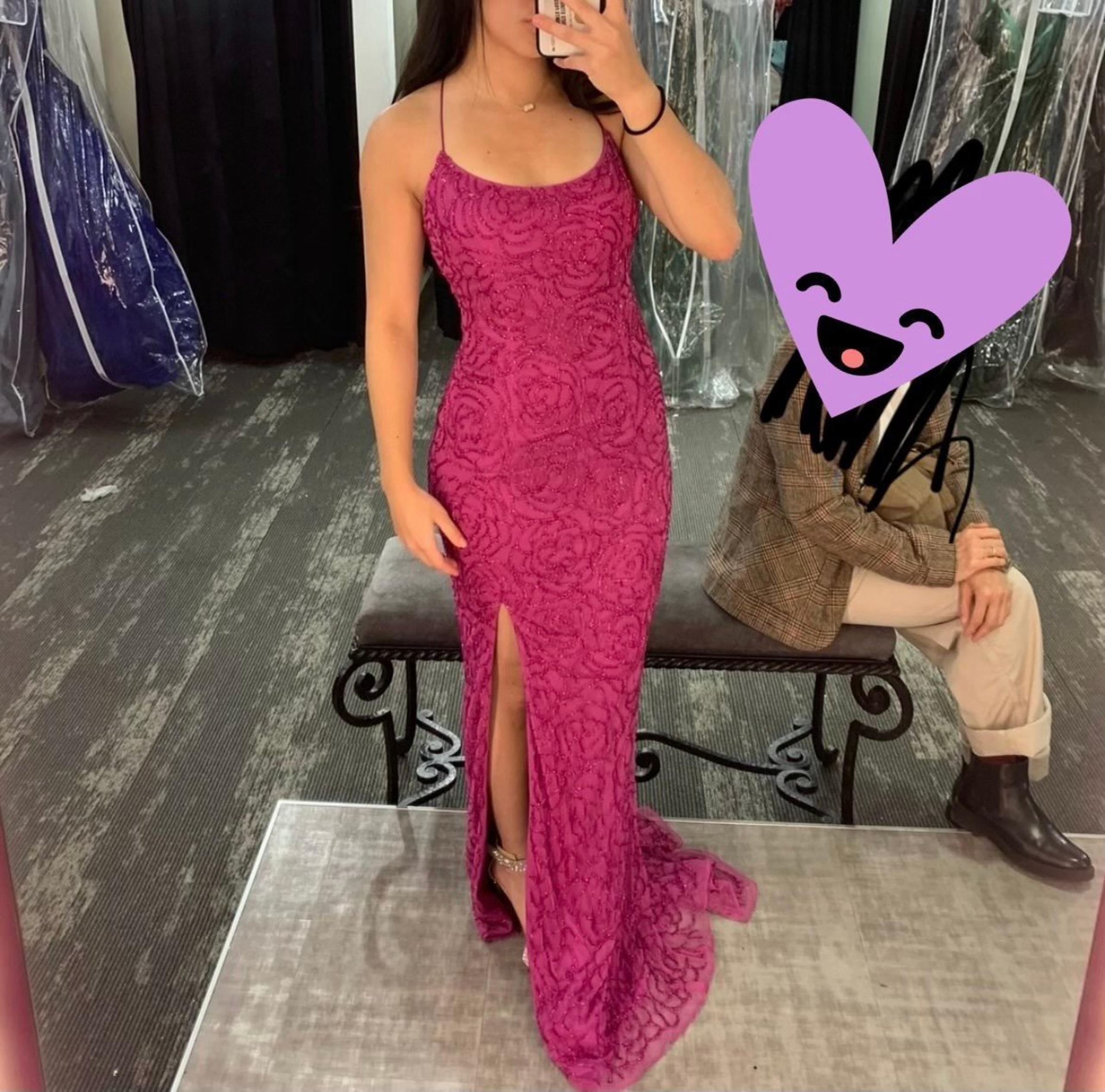 Prom dress/party gown  size 0