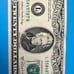 1981A 20 Dollar Bill Serial Number L55849797B