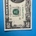 1981A 20 Dollar Bill Serial Number L55849797B