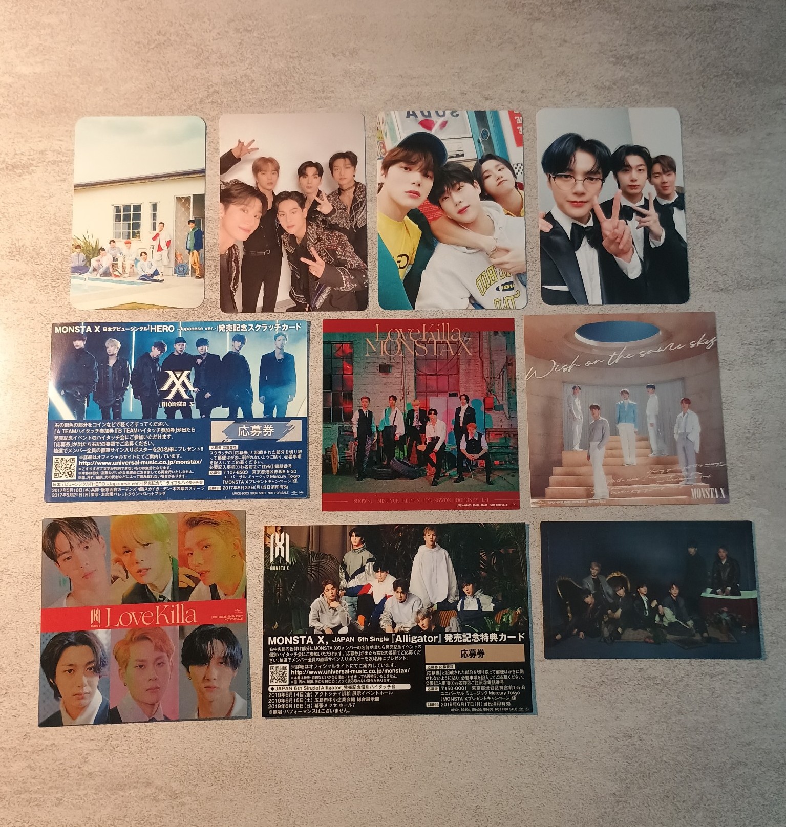 BTS 3rd Muster DVD Full Set 3 Disc+Official J-Hope Photocard