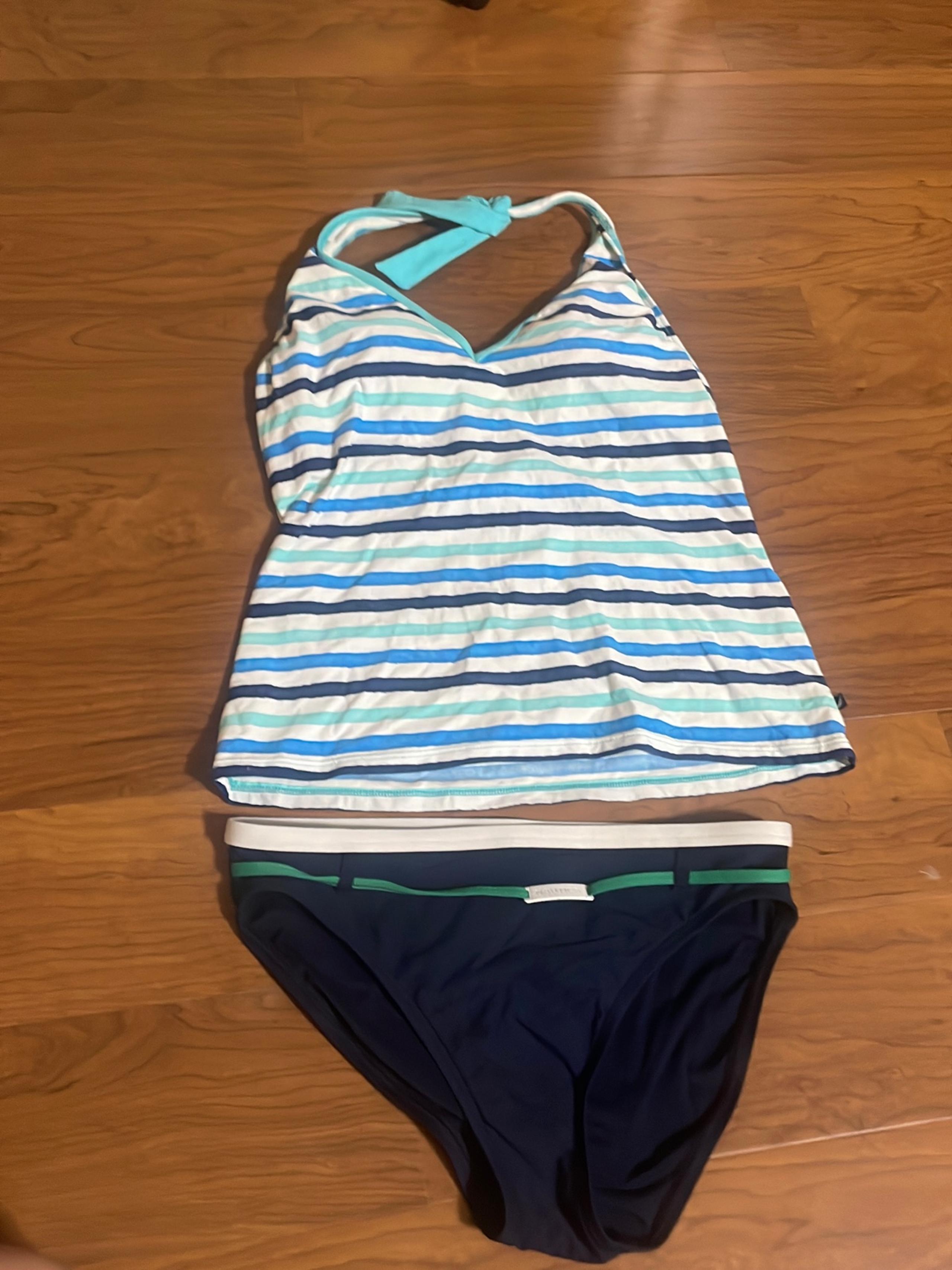 nautica swimset tankini