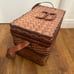 Picnic wicker basket set