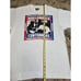 Vtg 90's Hollandale Mississippi Delta Blues Centennial Graphic T-Shirt S/M White