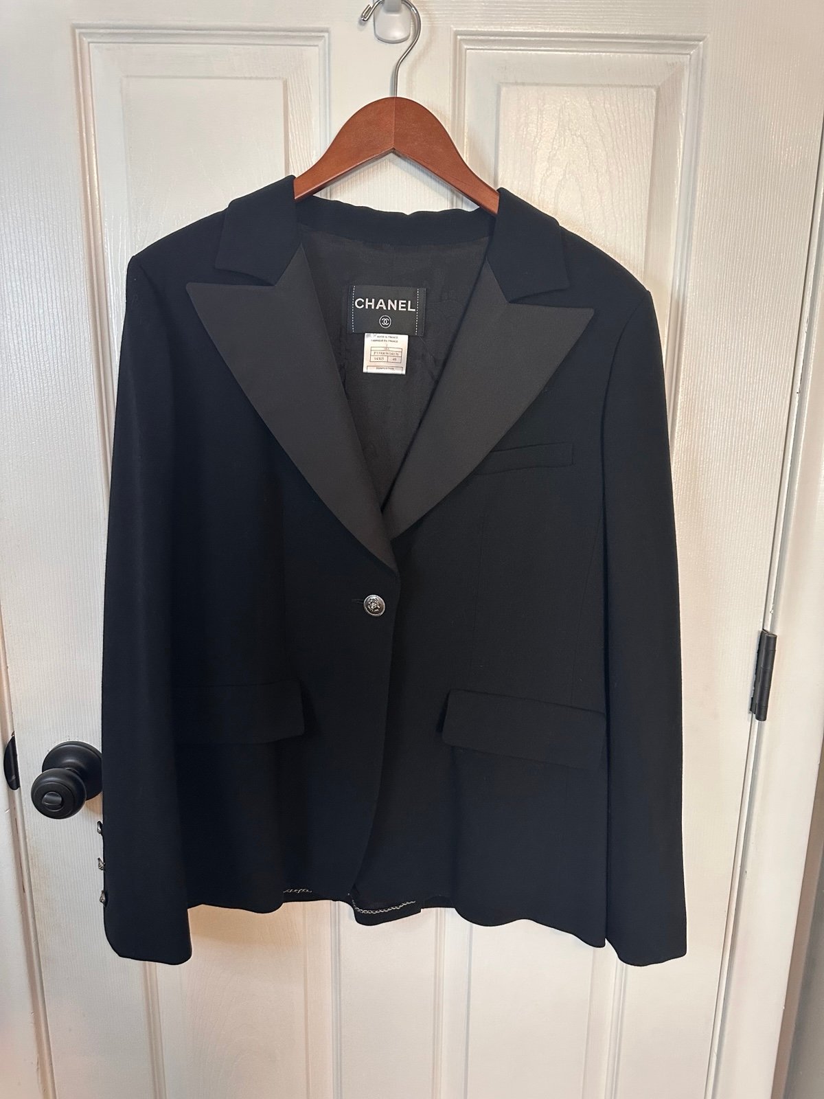 Chanel Blazer