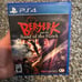 Berserk band of the hawk PS4