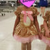 Little Girls Toddler Size Costumes