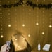200 LED Wishing Ball Curtain Lights