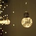 200 LED Wishing Ball Curtain Lights
