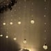 200 LED Wishing Ball Curtain Lights