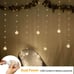 200 LED Wishing Ball Curtain Lights