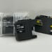 Brother LC203BK and LC101Y High Yield Ink Toner