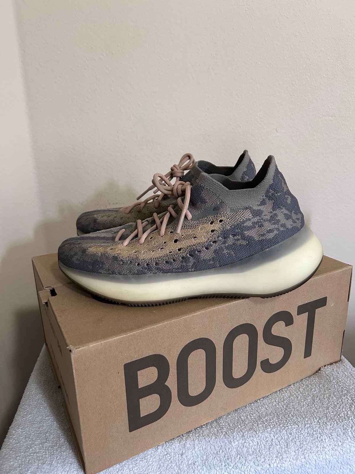 Yeezy Boost 380 Mist