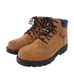 Brahma Mens Alpha 6-inch Steel Toe Waterproof Work Boots Brown Size 10