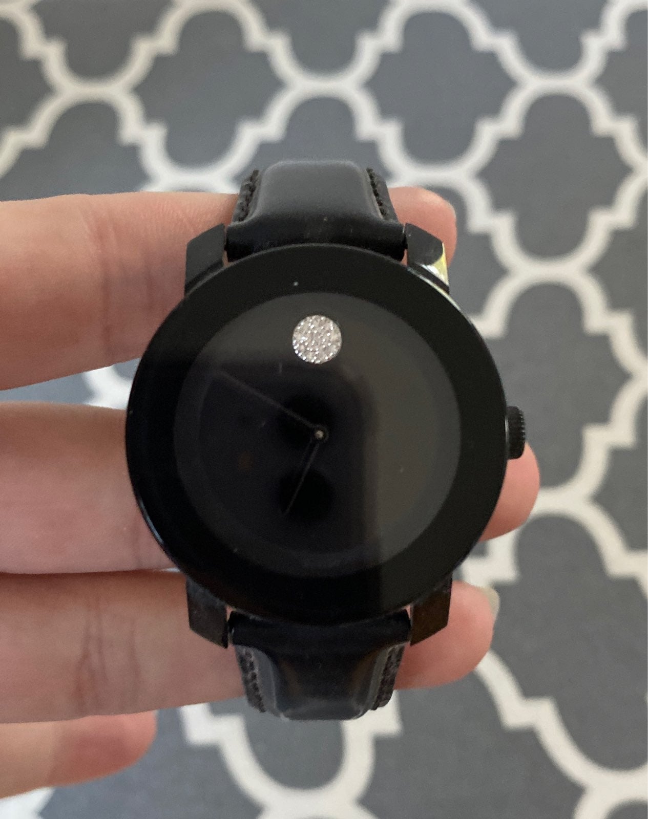Movado Bold Watch