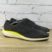 Cole Haan Grand Troy Gray Oxford Shoes Men's 12 Stitchlite Knit Dress Sneakers