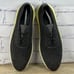 Cole Haan Grand Troy Gray Oxford Shoes Men's 12 Stitchlite Knit Dress Sneakers