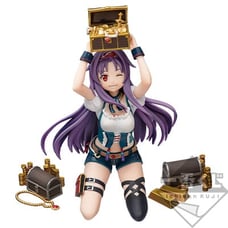 SAO Game Project Memory Part 2 Ichiban Kuji B Award Pirate Yuuki Figure