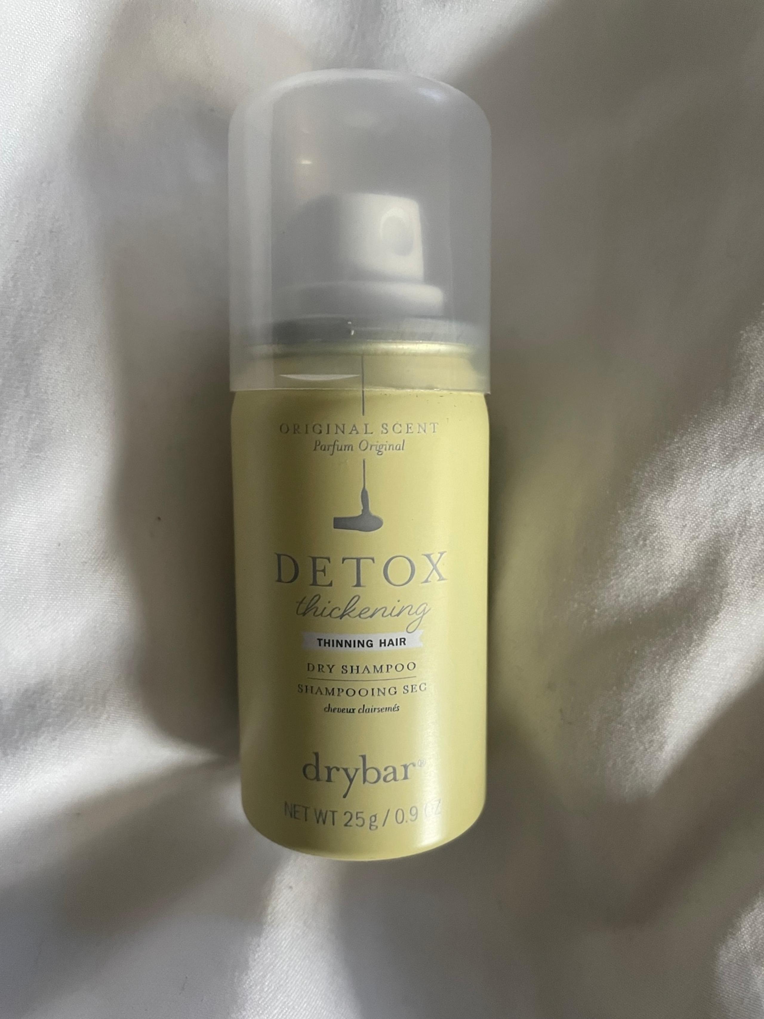 Drybar Detox Dry Shampoo