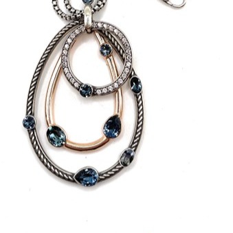 Brighton Necklace - 8963