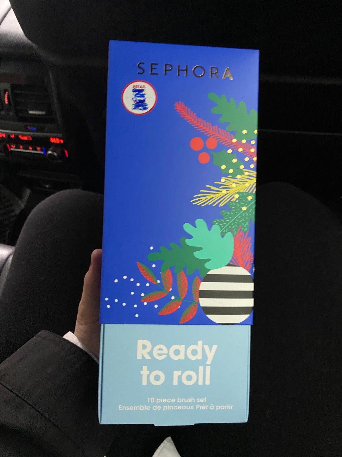 Sephora Brush Set