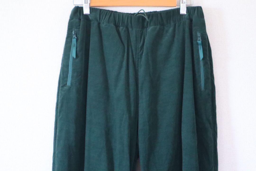 FreshService) DRY CORDUROY OVER PANTS w/Octa (FSW-23-PT_254