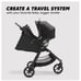 Baby Jogger City GO 2 Infant Car Seat