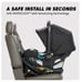 Baby Jogger City GO 2 Infant Car Seat