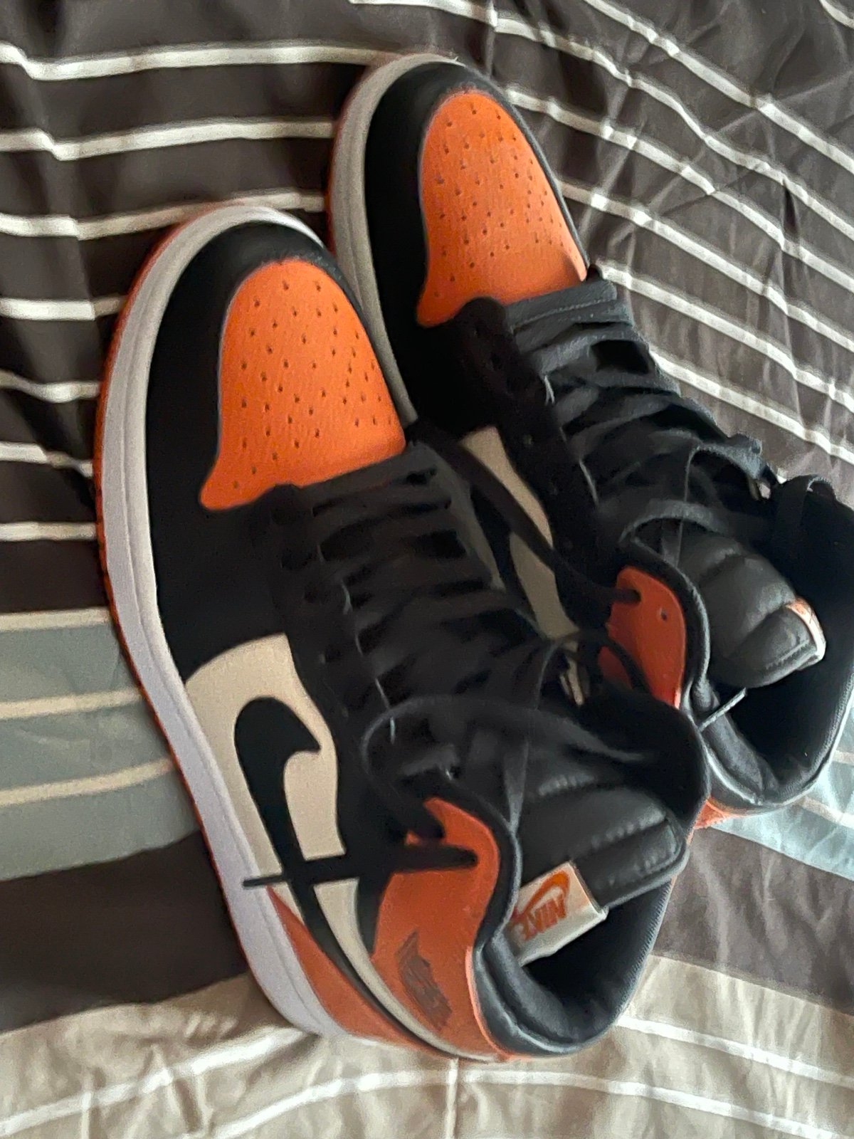 Air Jordan 1 shattered backboard