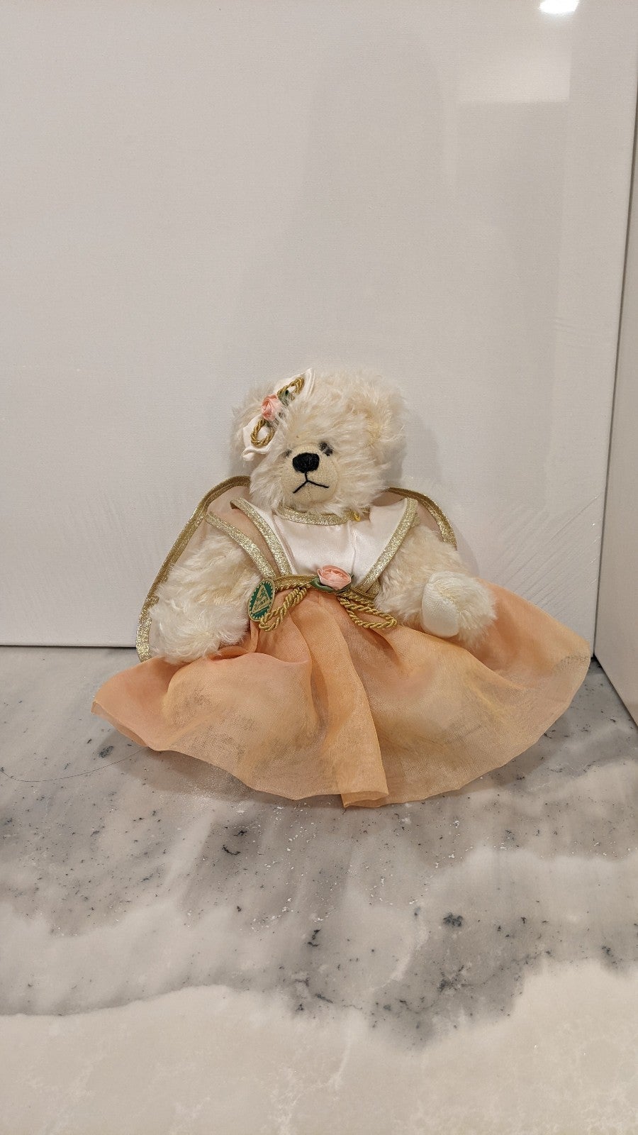 Rare Hermann Nieman Marcus Bear