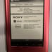 Sony PRS-350 E-Reader 5in Digital Book Reader Pocket Edition Pink