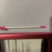 Sony PRS-350 E-Reader 5in Digital Book Reader Pocket Edition Pink