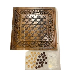 Chess/Backgammon
